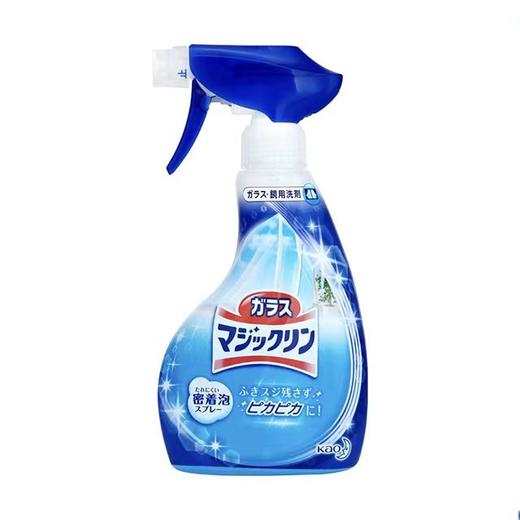 花王 玻璃泡沫清洁喷雾 商品图0