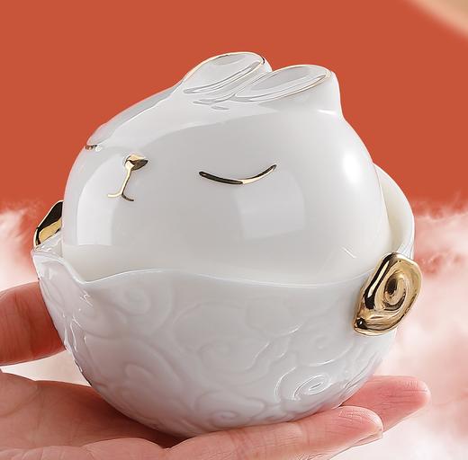 兔步青云-旅行茶具 商品图1