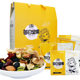 每日坚果375g