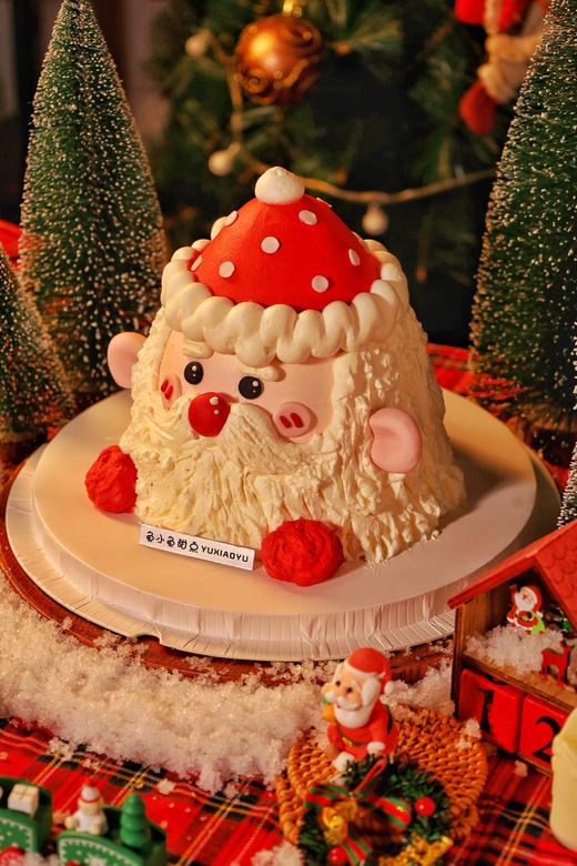 嘟嘟圣诞老人 商品图5