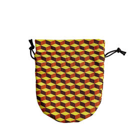 HUJI祤集Pippin收纳袋插画几何系列