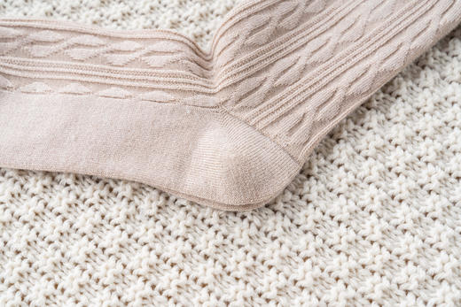 【远梦】女中长筒袜(羊毛系列)YM2351 商品图4