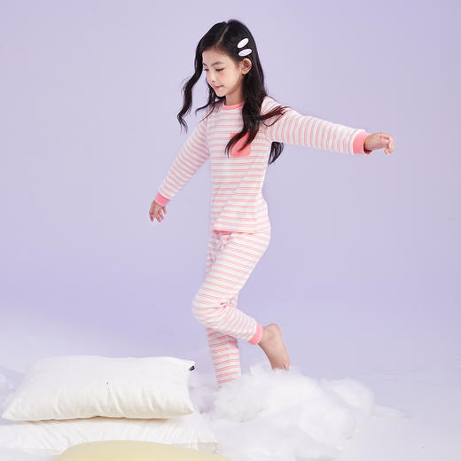 笛莎童装女童家居服2023新款家居服套装 商品图2