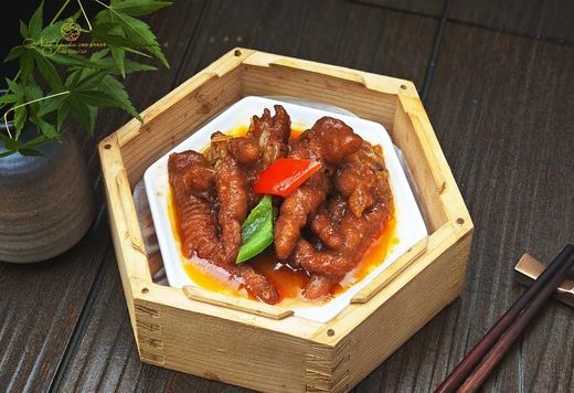 紫金蒸凤爪 商品图0