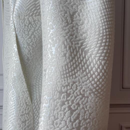 定制-Lady挚爱白瓷New Look经典气质时尚S廓型风衣外套 2206012 商品图4