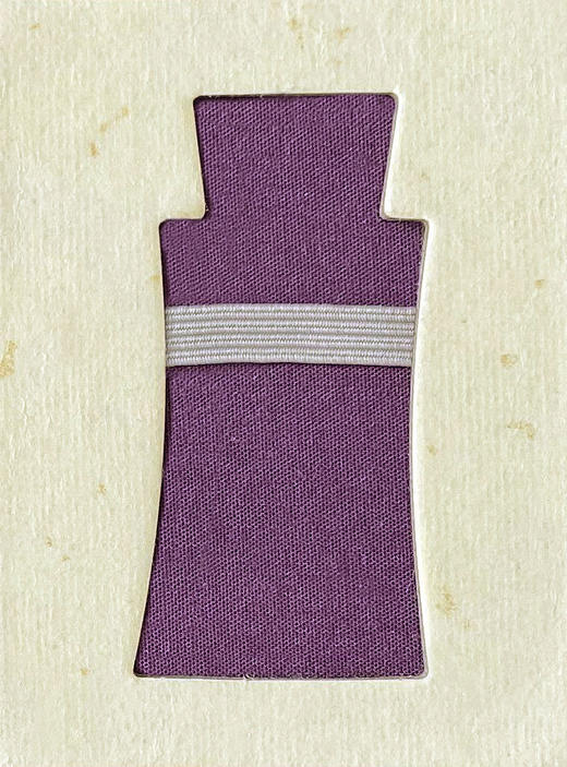 大布黄千专用纸夹 商品图4