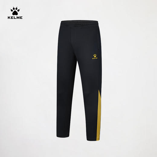 卡尔美2024新款龙年系列男士针织收腿长裤 商品图9