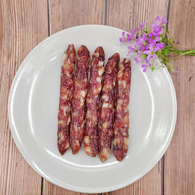 黑土猪陈皮腊肠（广味）250g*3