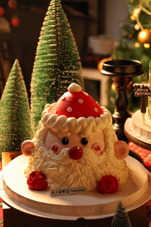 嘟嘟圣诞老人 商品图4