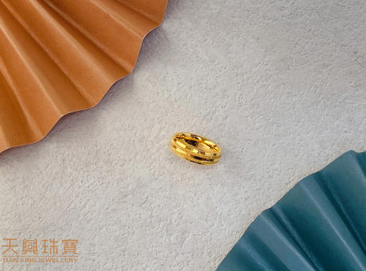 【年终大促】黄金计件产品时尚百搭经典款式数量有限先到先得 商品图0