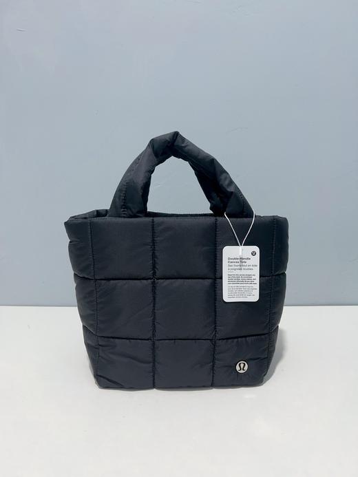 LULU 2024新品 Quilted Grid 女士斜挎包 Z-11195 商品图11