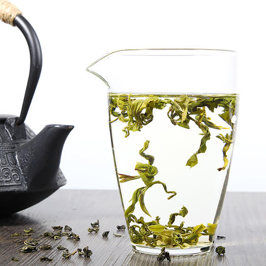 【中国农垦】茶林场 珠兰花绿茶 50g/罐 商品图2