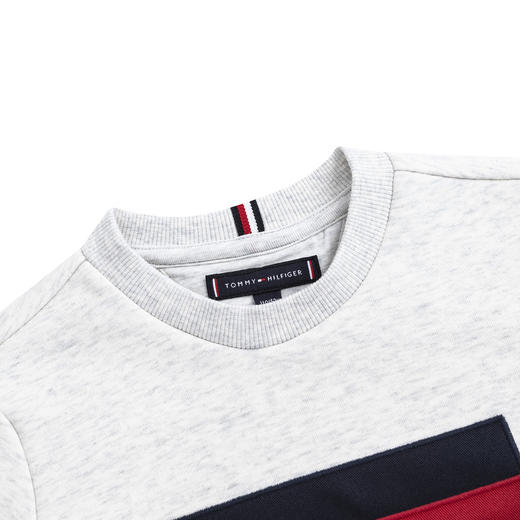 TOMMY 春 大童小童 儿童童装卫衣 THB-CR-24A007 商品图2