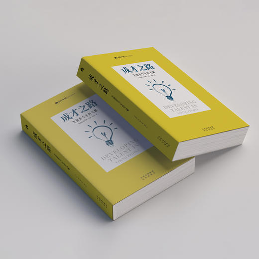 《成才之路：发展青少年的天赋》 商品图11