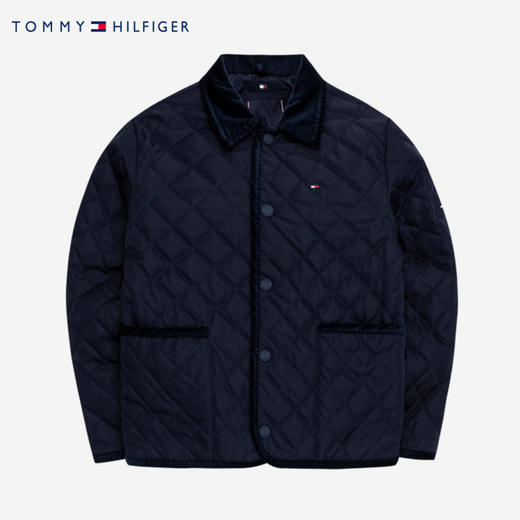 TOMMY 春 大童小童 儿童童装棉服 THN-PC-24A097 商品图0