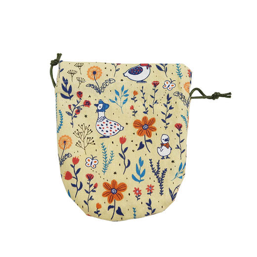 HUJI祤集Pippin收纳袋插画小小可爱 商品图10