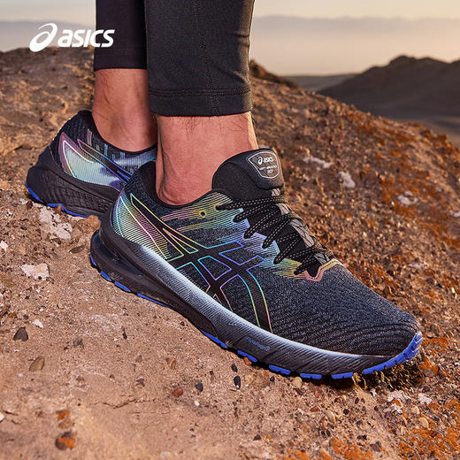 【退仓勿拍】ASICS亚瑟士ASICS亚瑟士 男子稳定支撑GT-2000 10 LITE-SHOW跑鞋 商品图2