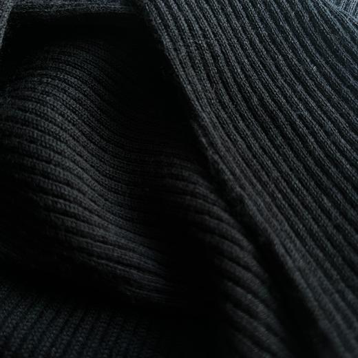 法式高级感通勤修身显瘦优雅POLO针织衫  2308001 商品图2