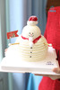 圣诞网红雪人蛋糕 商品缩略图1