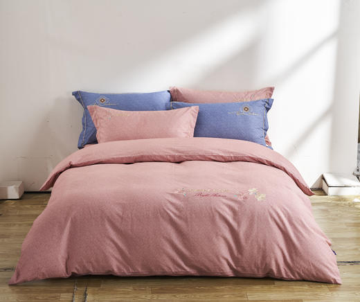 【远梦】远梦纯棉四季绒套件_杏运满园（仅限到店自提） 商品图5