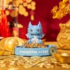 大英博物馆龙年系列 萌龙发发 守富 种草 磁吸 桌面 收纳小摆件 商品缩略图0