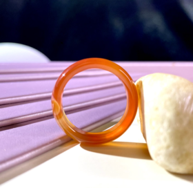 玛瑙指环-尊享好物A001