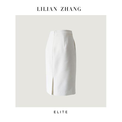 ELITE定制—新中式“繁花盛绽遇见挚爱百搭气质半裙 2303035 商品图2