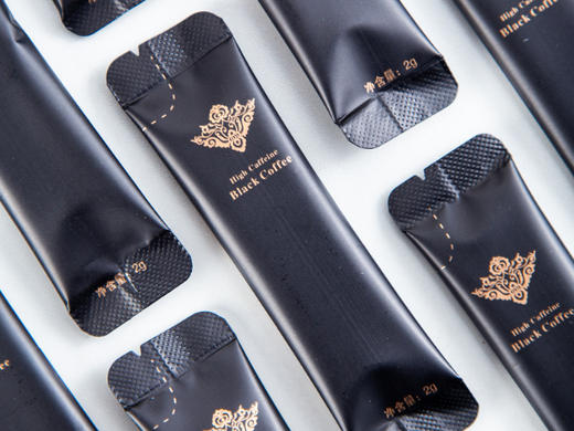 和菜头能量速溶型云南黑咖啡 2盒装（2克/条，30条/盒一共60条） 商品图5