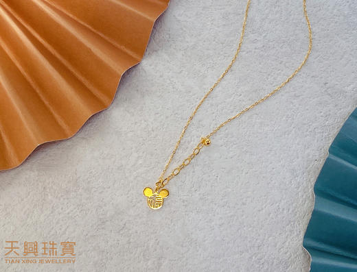 【年终大促】黄金计件产品时尚百搭经典款式数量有限先到先得 商品图2