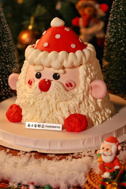 嘟嘟圣诞老人 商品图6