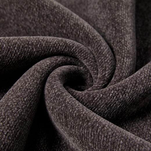 【加绒加厚】罗蒙秋冬男装毛衣双面绒雪尼尔毛衣男加绒毛衣男士针织衫毛衫男毛t恤 商品图9