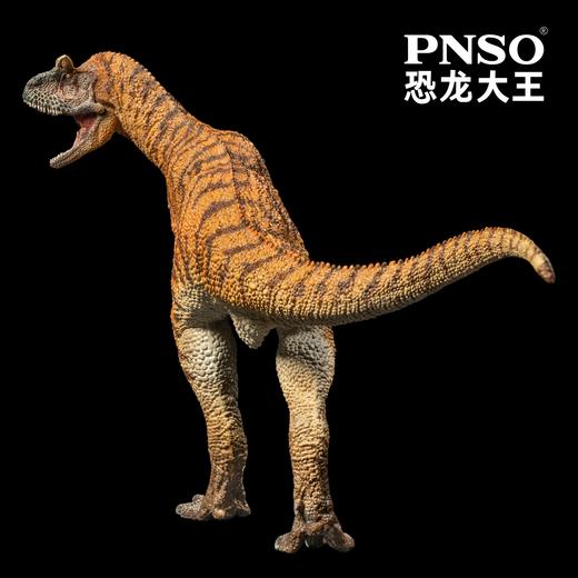 PNSO恐龙大王成长陪伴模型36食肉牛龙多明戈 商品图4