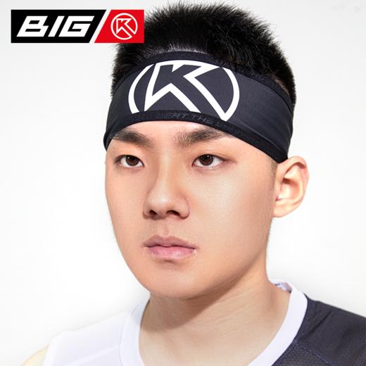 BigK 大K HEAD BAND多功能发带 止汗吸汗 越野跑步训练健身 商品图2