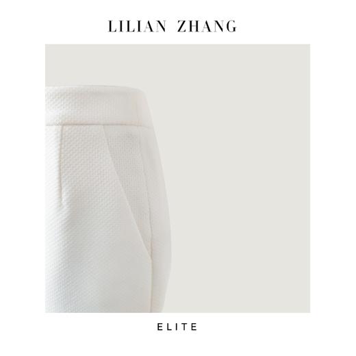 ELITE定制—新中式“繁花盛绽遇见挚爱百搭气质半裙 2303035 商品图3