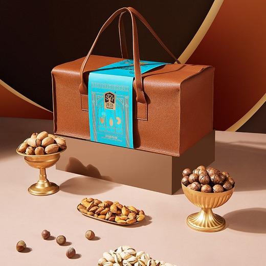 臻味环球风情坚果2150g年货礼盒进口坚果干果送礼 商品图0