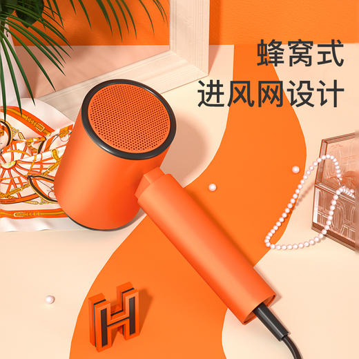 雷瓦1800W大功率可折叠电吹风RC-7855 商品图2