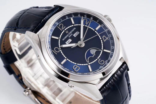 ZF厂 江诗丹顿伍陆之型系列4000E/000A-B548腕表 商品图5