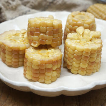 聚怀斋云南小花糯玉米3斤装 真空粘玉米 黏玉米 礼盒装 商品图4