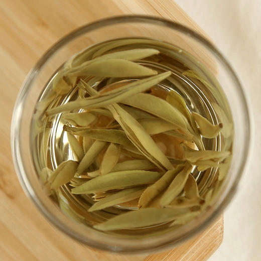 海岚香  2019年白毫银针  国风经典系 300g 商品图4