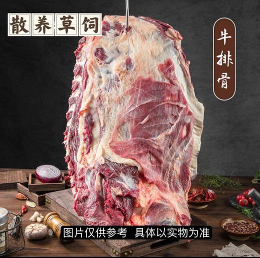 川~野生牦牛肉发顺丰 商品图3