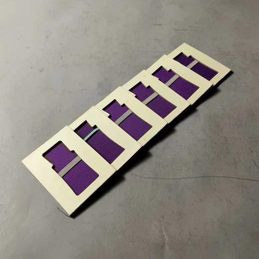 大布黄千专用纸夹 商品图2