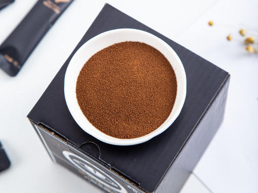 和菜头能量速溶型云南黑咖啡 2盒装（2克/条，30条/盒一共60条） 商品图4