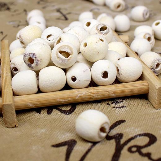 【严选】华贵洪湖农家磨皮莲子280g/罐（厂家直发） 商品图5