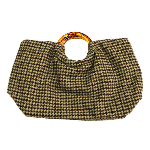 HUJI祤集Noble手提包插画冬日 商品图4