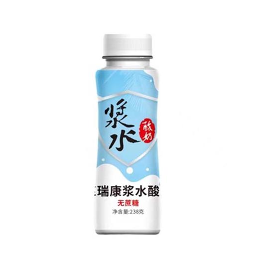 浆水益生菌无糖酸奶238g 商品图0