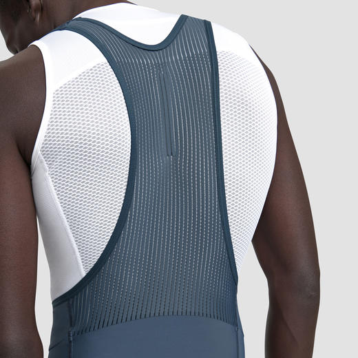 MAAP 男士 Team Bib Evo Uniform Blue 骑行短裤 商品图3