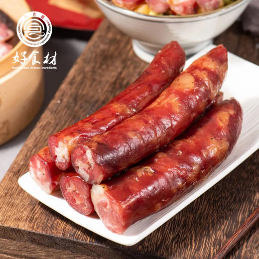 CY-湘西跑山猪腊肠 商品图0