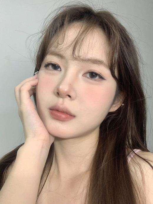 Loveiikira旗下 ·大象灰&奶昔棕｜14.2mm白狮参考着色中等直径｜半年抛  2片 商品图4