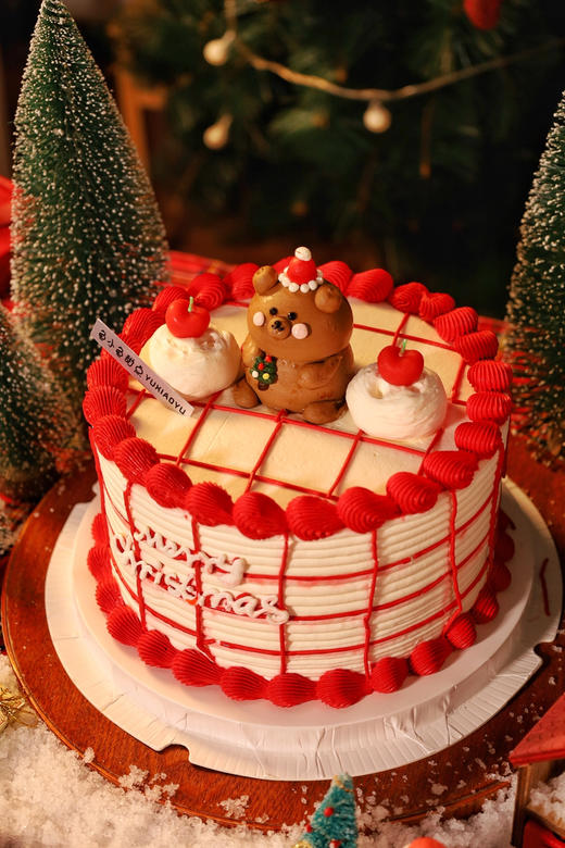 圣诞小熊 商品图5