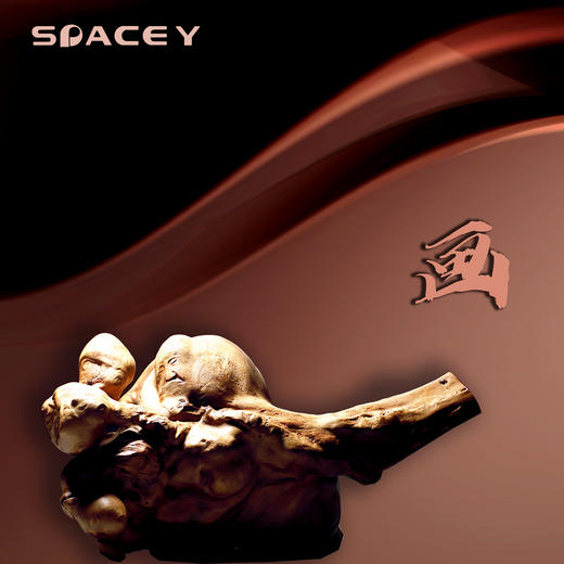 木雕作品 《琴棋书画》 商品图3